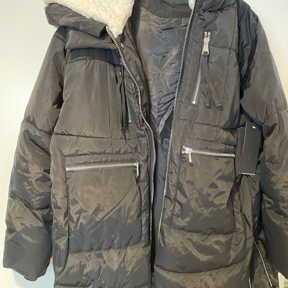 Bagatelle Sport Black Jacket